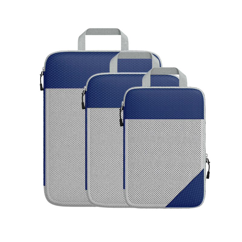 FlightDeck Traveler's Compression Packing Cubes - For Carry-Ons