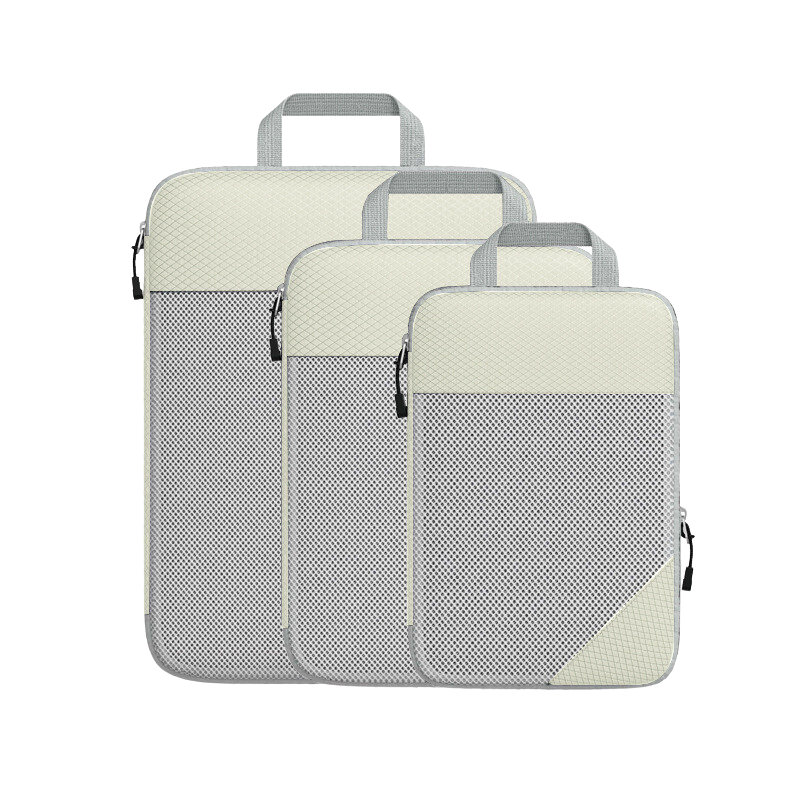 Traveler's Compression Packing Cubes