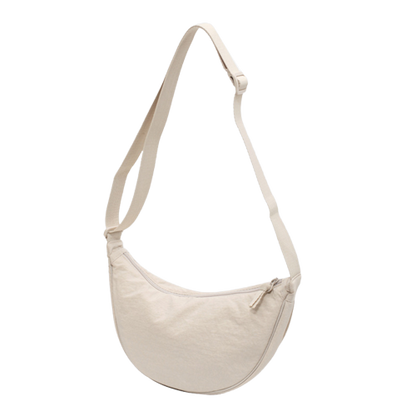 Traveler's Everyday Shoulder bag  - Beige