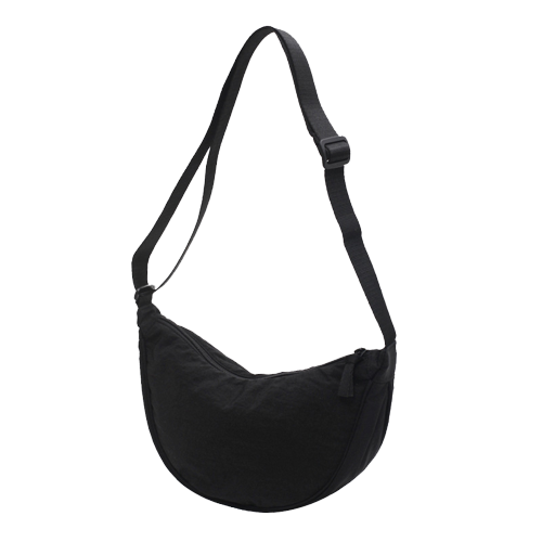 Traveler's Everyday Shoulder Bag - black