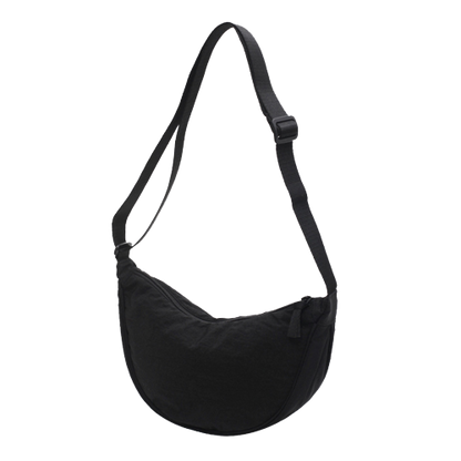 Traveler's Everyday Shoulder Bag - black