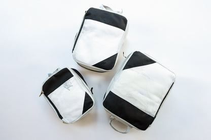 Traveler's Compression Packing Cubes