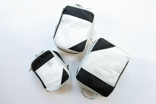 FlightDeck Traveler's Compression Packing Cubes - For Carry-Ons