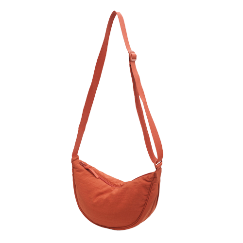 Traveler's Everyday Shoulder Bag - Orange