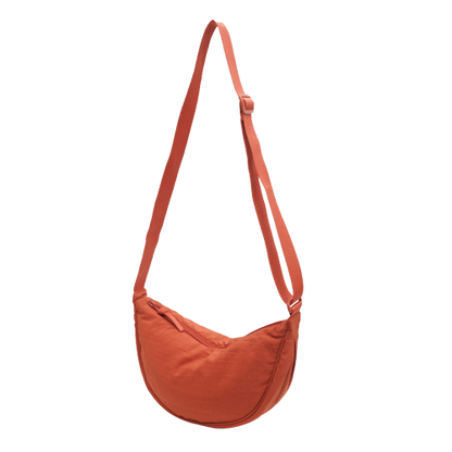 Traveler's Everyday Shoulder Bag - Orange
